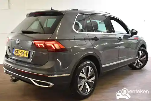 VW Tiguan 1.4 eHybrid OPF 2021
