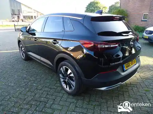 Opel Grandland X 1.2 DI Turbo 2019