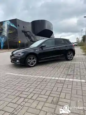 VW Polo 1.0 TSI OPF 2018