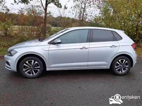 VW Polo 1.0 TSI OPF 2020