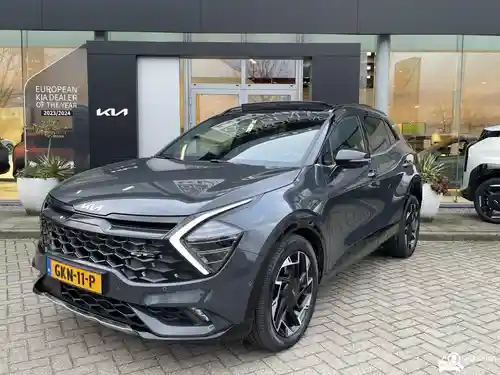 KIA Sportage 1.6 T-GDI Plug-In Hybrid 2024