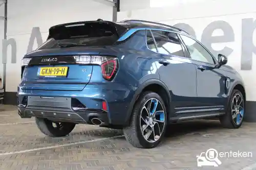 Lynk & Co 01 1.5TD PHEV 2022