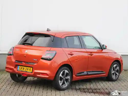 Suzuki Swift 1.2 Dualjet Hybrid 2024
