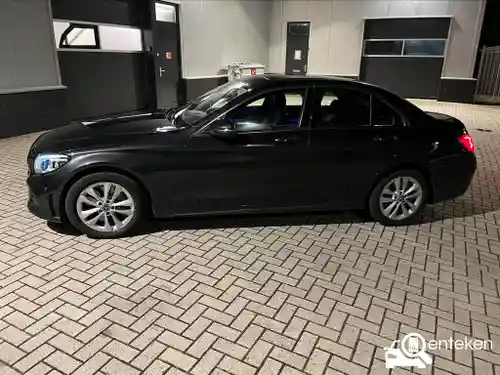 Mercedes-Benz C 300 de 2020