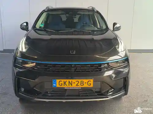 Lynk & Co 01 1.5TD PHEV 2022