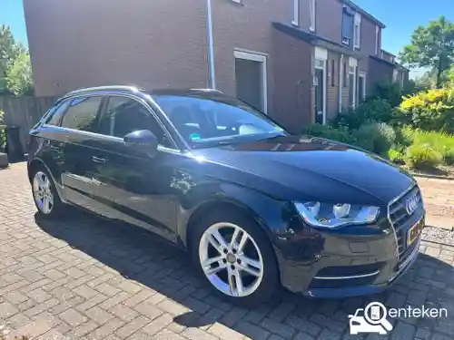 Audi A3 Sportback 1.4 TFSI 2013