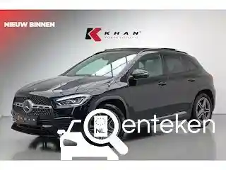 Mercedes-Benz GLA 250 2022