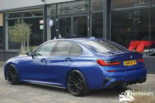 BMW M340i 2021
