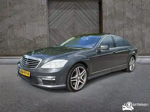 Mercedes-Benz S 500  2010