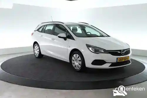 Opel Astra Sports Tourer 1.5 Diesel 2020