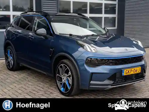 Lynk & Co 01 1.5TD PHEV 2023