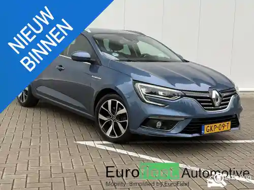 Renault Mégane Grandtour TCe 140 GPF 2019