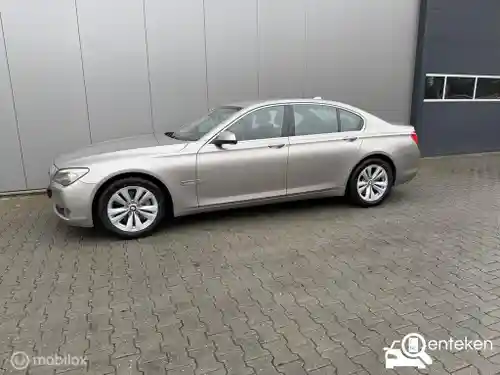 BMW 730d 2009