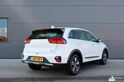 KIA Niro 1.6 GDI PlugIn-Hybrid 2021