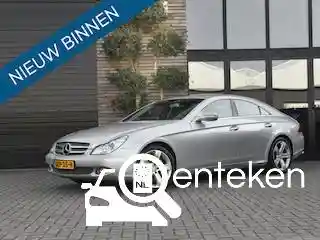 Mercedes-Benz CLS Coupé 500 2008