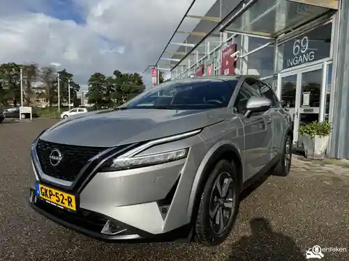 Nissan Qashqai 1.3 DIG-T MHEV 2024