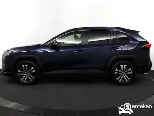 Toyota RAV4 2.5 Hybrid 2020