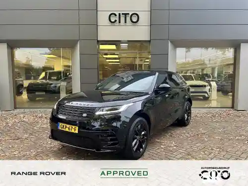 Land Rover Range Rover Velar P400e Plug-in-Hybrid 2024