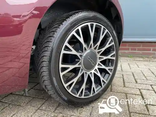Fiat 500 1.0 Hybrid GSE 2021