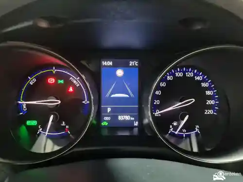 Toyota C-HR 1.8 Hybrid 2021