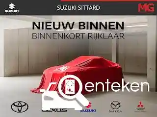 Suzuki Ignis 1.2 Dualjet Hybrid 2024