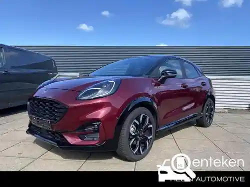 Ford Puma 1.0 EcoBoost Hybrid 2023