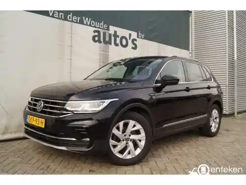VW Tiguan 1.5 TSI OPF 2021