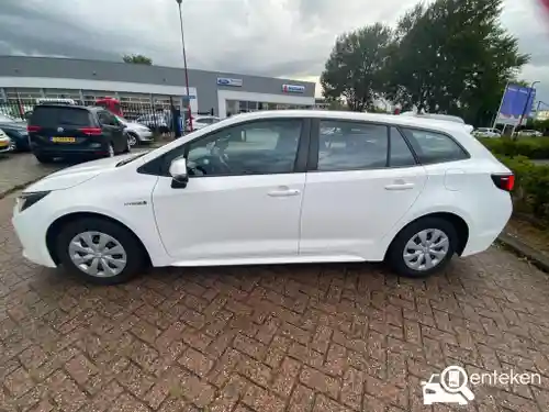 Toyota Corolla Touring Sports 1.8 Hybrid 2021