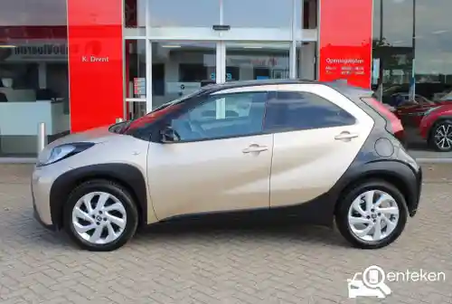 Toyota Aygo X Air 1.0 2022