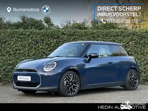 MINI Cooper E 2024