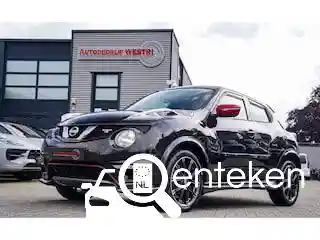Nissan Juke Nismo RS 2017