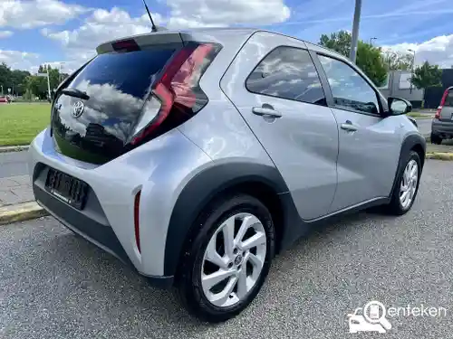 Toyota Aygo X Air 1.0 2022
