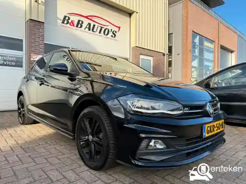 VW Polo 1.0 TSI OPF 2019
