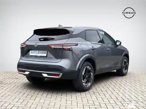Nissan Qashqai 1.3 DIG-T MHEV 2024