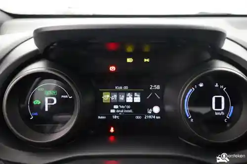 Toyota Yaris Cross 1.5 Hybrid 116 2023