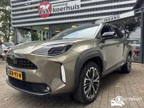 Toyota Yaris Cross 1.5 Hybrid 130 2024