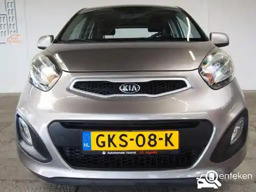 KIA Picanto 1.0 2014