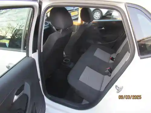 VW Polo 1.2 2011