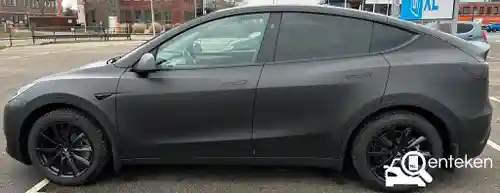 Tesla Model Y Maximum Range 2024
