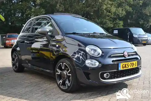 Fiat 500 1.0 Hybrid GSE 2021