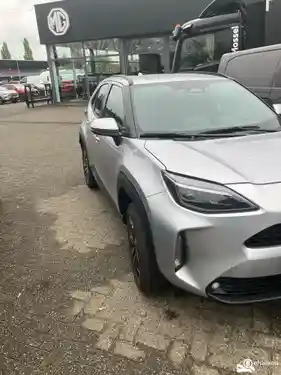 Toyota Yaris Cross 1.5 Hybrid 116 2024