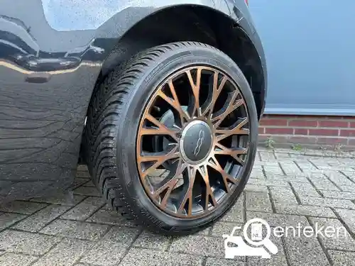Fiat 500 1.2 8V p 2019