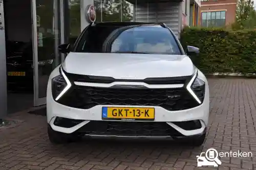 KIA Sportage 1.6 T-GDI Hybrid 2023