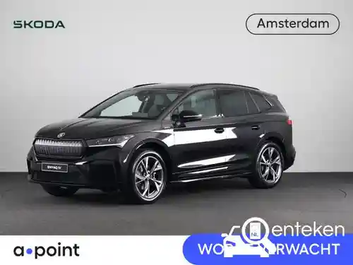 Skoda Enyaq iV 60 2024