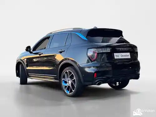 Lynk & Co 01 1.5TD PHEV 2022