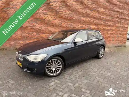 BMW 118i 2012