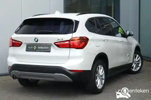 BMW X1 sDrive18d 2017