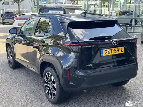 Toyota Yaris Cross 1.5 Hybrid 116 2024
