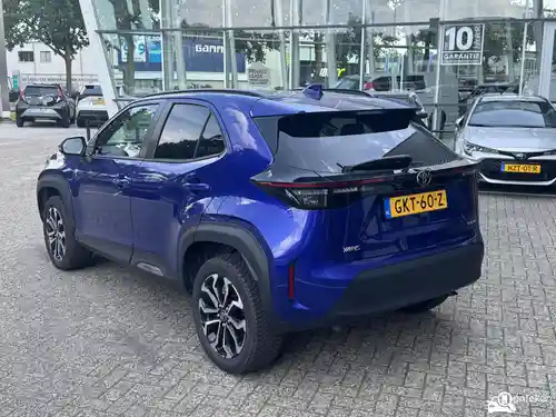 Toyota Yaris Cross 1.5 Hybrid 116 2024