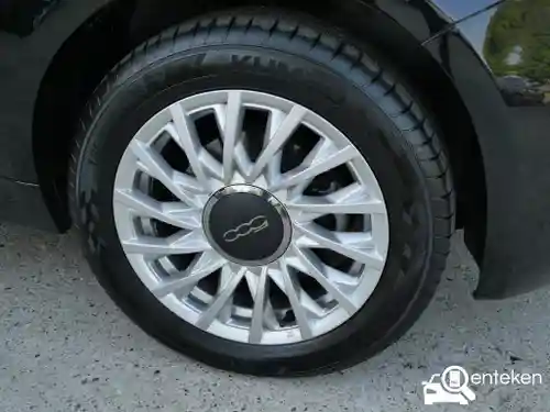 Fiat 500 1.0 Hybrid GSE 2021